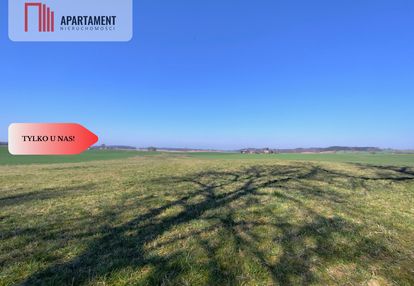 Tylko u nas! działka pod wymarzony dom!
