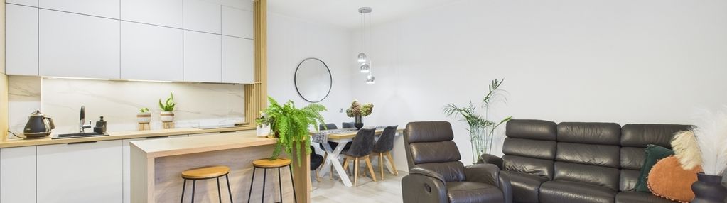 Bliźniak z garażem, 3 poziomy, bardzo zadbany