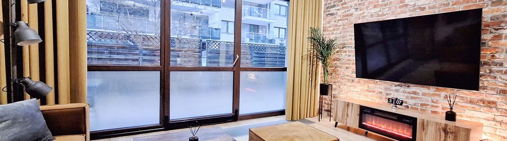 Mieszkanie z dużym tarasem na osiedlu eskulapa