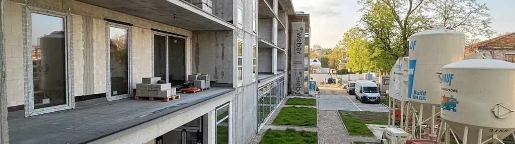 Twoje wymarzone m2 w okolicy stawów stefańskiego