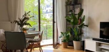 2-pokojowe mieszkanie na wilanowie