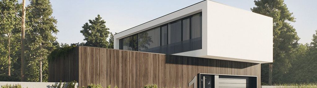 Willa z ogrodem 826 m2 | wola justowska