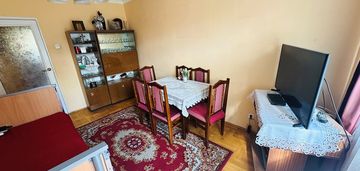 M3 z balkonem|zielona okolica
