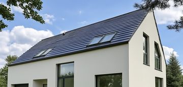 Nowoczesny dom pasywny w sercu warszawy!