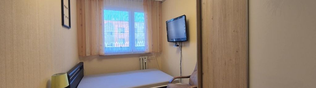 2-pokojowe mieszkanie przy ul. b.krzywoustego.