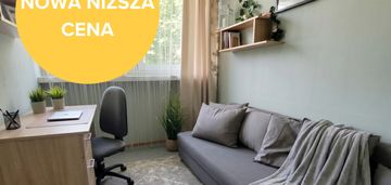 2 pokoje na 2 piętrze w okazyjnej cenie!dąbrowa