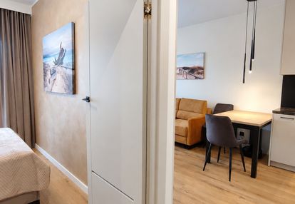 Nowoczesne mieszkanie w wysokim standardzie – osiedle sunset park