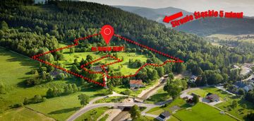 Wyjątkowa działka inwestycyjna 5,3 ha