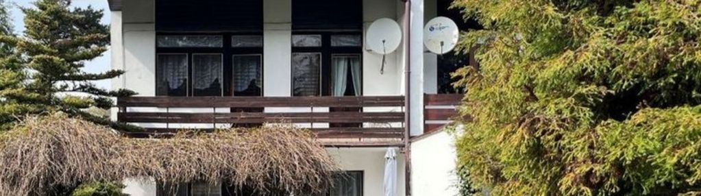 Dom wakacyjny inwestycujny ustka