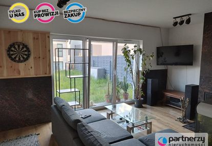 Dom w zabudowie szeregowej 113m² z ogrodem-bąkowo