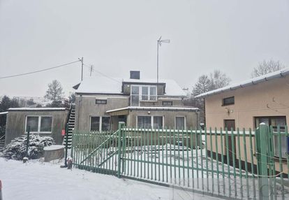 Dom 170 m2 z dużą działką. barcząca