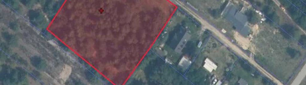 Działka z wz-ką – broncin, gm.grabów n/pilicą