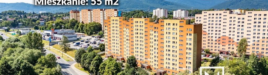 3 pokoje z widokiem na góry!