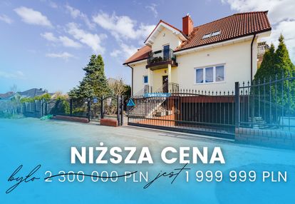 Dom 362 m2 z potencjałem na firmę | 2 mieszkania
