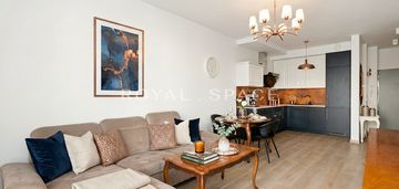 Komfortowe mieszkanie przy rondo daszyńskiego