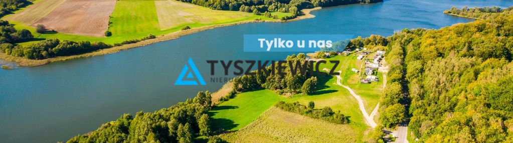 Działka budowlana w sąsiedztwie lasów i jezior!