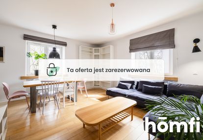 3 pokoje, 67m² przy zalewie nowohuckim