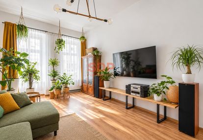 Przestronne i 3 pokoje | 84,88 m² | stare miasto ul. wysoka
