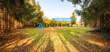 Wyjątkowa działka przy jez. żarnowieckim
