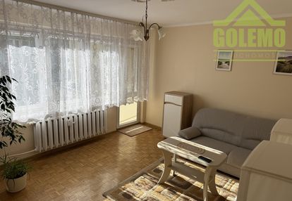 Dwa pokoje / 48m2 / parter / balkon / ul. oleńki