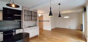 Mieszkanie wola justowska, park decjusza