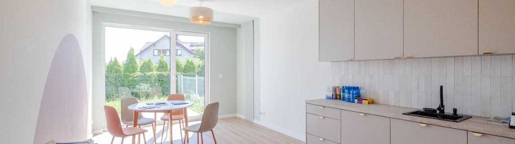 Promocja, mieszkanie w szeregu a2 po odbiorach