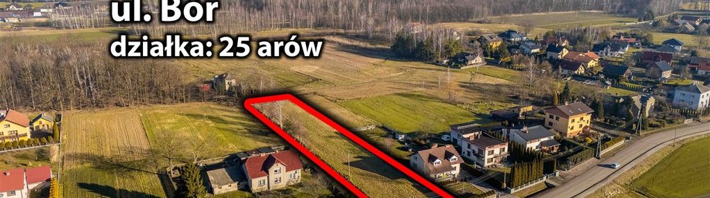 Działka | budowlana | prostokątna