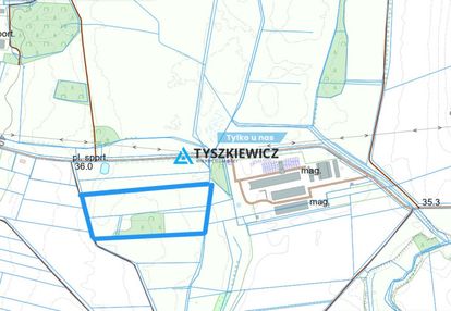 Nieruchomość gruntowa z lasem i własnym źródełkiem