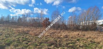 Działka przemysłowa przy s8