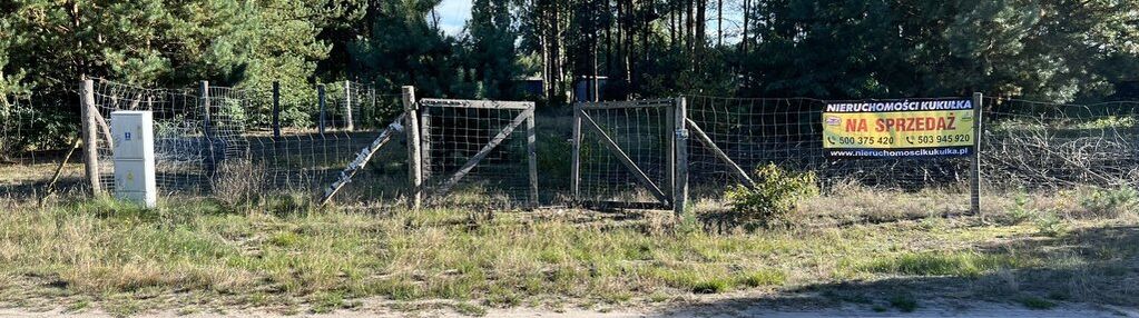 Działka z pozwoleniem na budowę - glinik