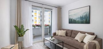 Funkcjonalne 3-pokoje | posag 7 panien