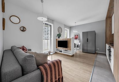 2 pokoje z loggią | gotowe do zamieszkania | ciche