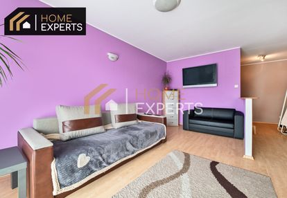 Kawalerka na morenie | duży balkon | do negocjacji