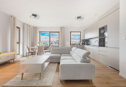Apartament z widokiem | 104 m² | metro służew