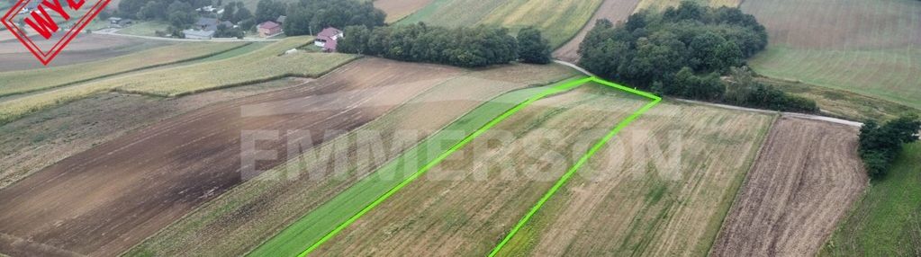 Działka budowlana proszowice, czajęczyce