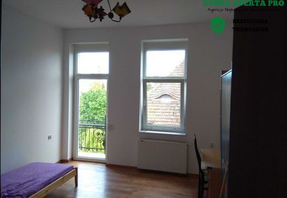 100 m² z balkonem, ogrodem i piwnicą