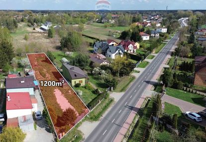 Działka z pozwoleniem na budowę