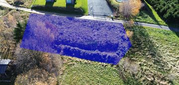 Działka w "sypialni" świaradowa zdroju