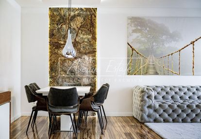 Przestronny, wyjątkowy apartament na mokotowie
