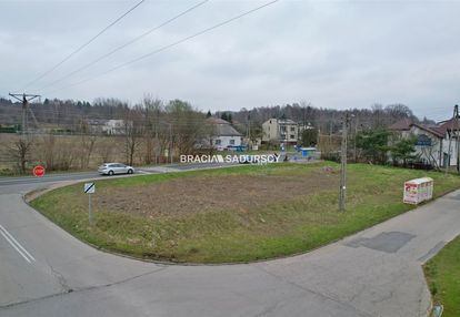 Działka usługowo – inwestycyjna z pnb w chrzanowie