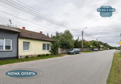 Przytulny dom w mieście – 3 pokoje, ogródek
