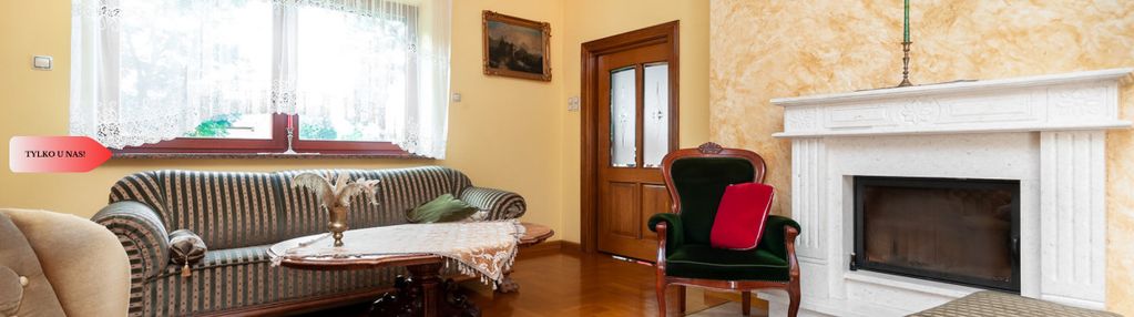 Duża willa z potencjałem.