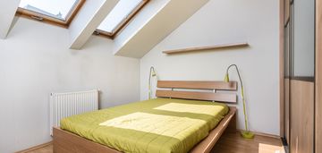 Ruczaj | raciborska, 48m²: 2 pokoje z garderobą