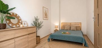 Mieszkanie po generalnym remoncie | 38,6 m² | chorzów, ul. wandy