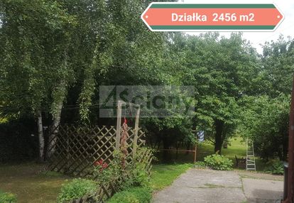 Dom wolnostojący w centrum na dużej działce!