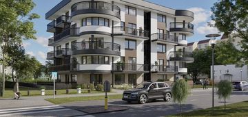 Prestiżowy apartament nad morzem