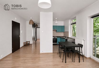 50 m 2 otoczonych zielenią na naramowicach
