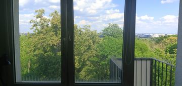 Mokotów | Metro | Mieszkanie z widokiem na park