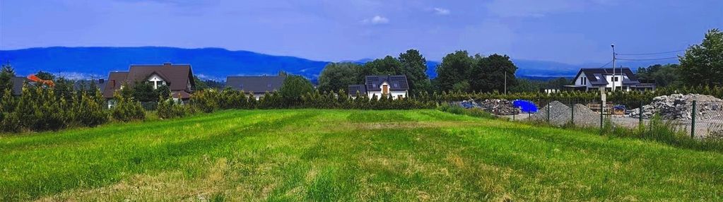 Działka budowlana słotwina 1756 m² | widokowa