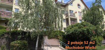 2 pokojowe mieszkanie wrocław muchobór wielki